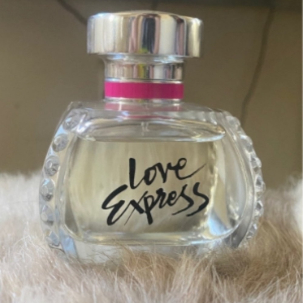 I have one bottle of Love Express ladies perfume